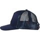 Ranch Rider Trucker Hat - Navy (Profile) (Show Larger View)
